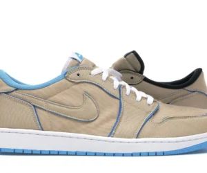 Jordan 1 Low SB QS Lance Mountain Desert Ore - photo 1- Jersey4u