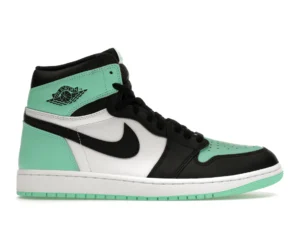 Jordan 1 Retro High OG Green Glow - photo 1- Jersey4u