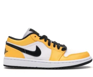 Jordan 1 Low Laser Orange (Women's) - photo 1- Jersey4u