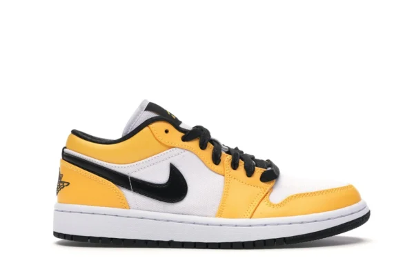 Jordan 1 Low Laser Orange (Women's) - photo 1- Jersey4u