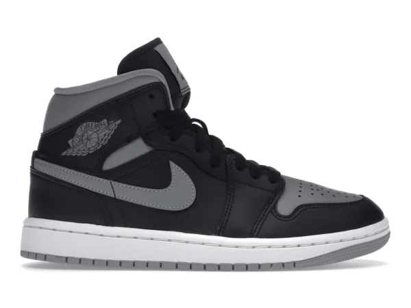 Jordan 1 Mid Shadow (Women's) - photo 1- Jersey4u