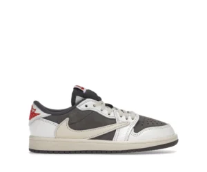 Jordan 1 Retro Low OG SP Travis Scott Reverse Mocha (PS) - photo 1- Jersey4u