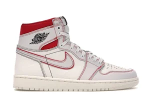 Jordan 1 Retro High Phantom Gym Red - photo 1- Jersey4u