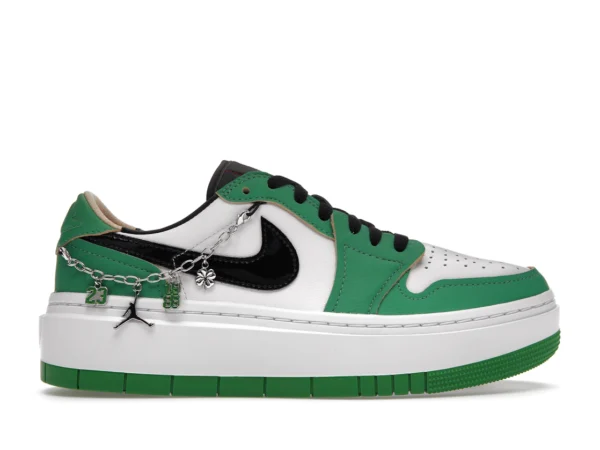 Jordan 1 Elevate Low SE Lucky Green (Women's) - photo 1- Jersey4u