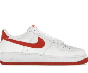 Nike Air Force 1 '07 Dragon Red - photo 1- Jersey4u