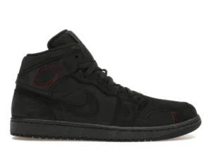 Jordan 1 Mid SE Craft Dark Smoke Red - photo 1- Jersey4u