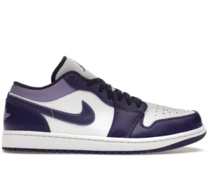 Jordan 1 Low Sky J Purple - photo 1- Jersey4u