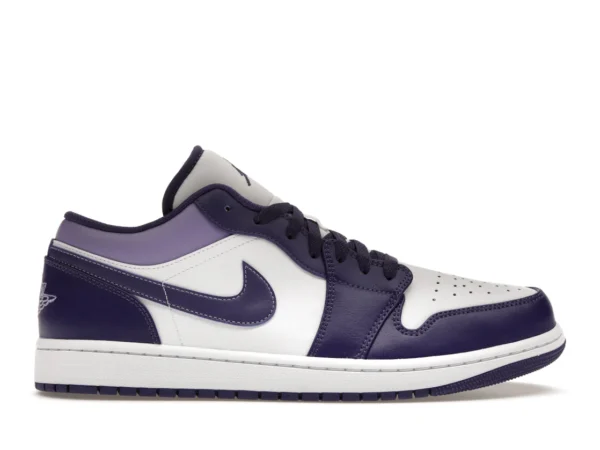 Jordan 1 Low Sky J Purple - photo 1- Jersey4u