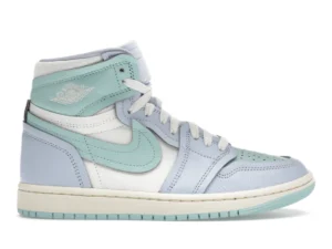 Jordan 1 High Method of Make Hydrogen Blue (Women's) - photo 1- Jersey4u