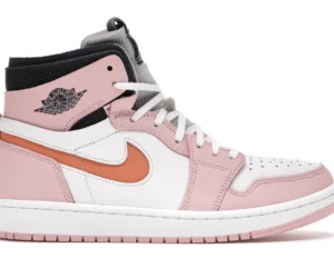 Jordan 1 High Zoom Air CMFT Pink Glaze Cactus Flower (Women's) - photo 1- Jersey4u