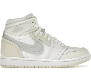 Jordan 1 High MM Coconut Milk (Women's) - photo 1- Jersey4u