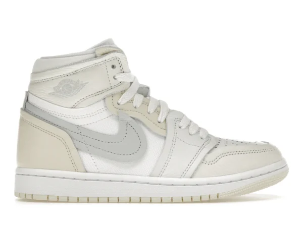 Jordan 1 High MM Coconut Milk (Women's) - photo 1- Jersey4u