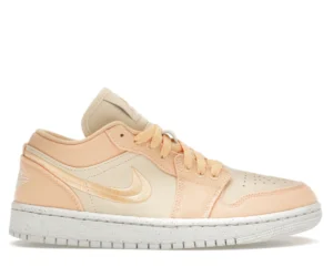 Jordan 1 Low SE Celestial Gold (Women's) - photo 1- Jersey4u