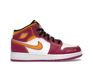 Jordan 1 Mid Dia de los Muertos (GS) - photo 1- Jersey4u