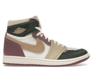 Jordan 1 High Method of Make Galactic Jade (Women's) - photo 1- Jersey4u