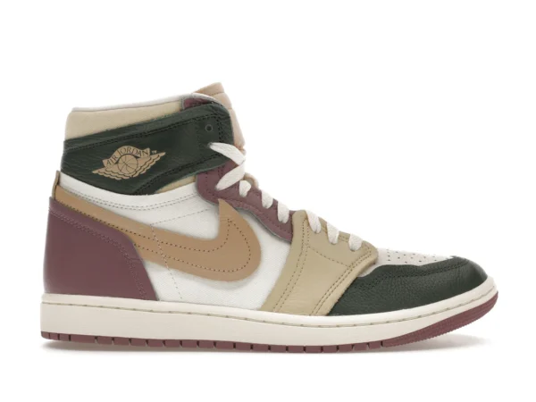 Jordan 1 High Method of Make Galactic Jade (Women's) - photo 1- Jersey4u