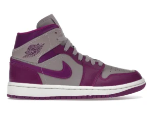 Jordan 1 Mid Magenta (2022) (Women's) - photo 1- Jersey4u