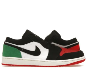 Jordan 1 Low Quai 54 (2023) - photo 1- Jersey4u