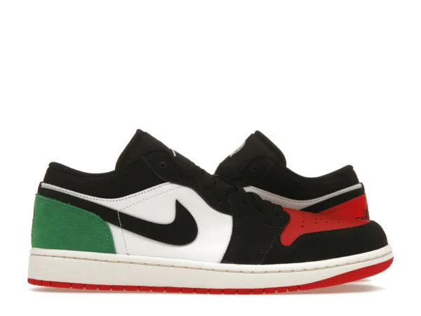 Jordan 1 Low Quai 54 (2023) - photo 1- Jersey4u