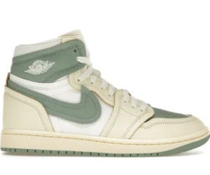 Jordan 1 High Method of Make Jade Smoke (Women's) - photo 1- Jersey4u