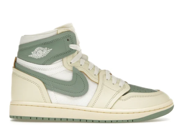 Jordan 1 High Method of Make Jade Smoke (Women's) - photo 1- Jersey4u