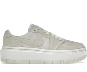 Jordan 1 Elevate Low Coconut Milk (Women's) - photo 1- Jersey4u