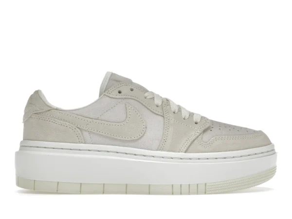 Jordan 1 Elevate Low Coconut Milk (Women's) - photo 1- Jersey4u