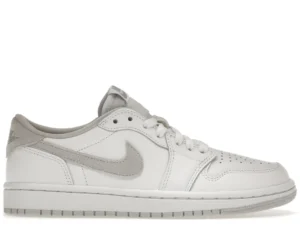 Jordan 1 Low OG Neutral Grey (2021) (Women's) - photo 1- Jersey4u