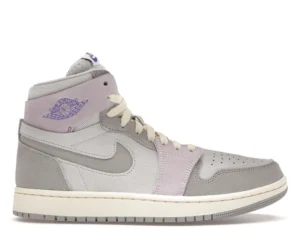 Jordan 1 High Zoom Air CMFT 2 Barely Grape (Women's) - photo 1- Jersey4u