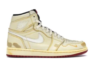 Jordan 1 Retro High Nigel Sylvester - photo 1- Jersey4u