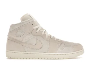 Jordan 1 Mid SE Craft Pale Ivory - photo 1- Jersey4u