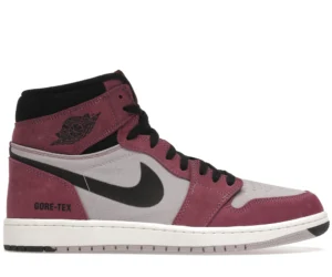 Jordan 1 High Element Gore-Tex Berry - photo 1- Jersey4u