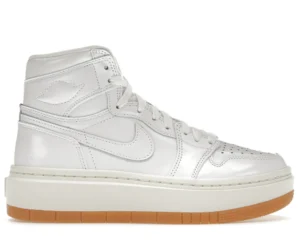 Jordan 1 Elevate High SE White Gum (Women's) - photo 1- Jersey4u