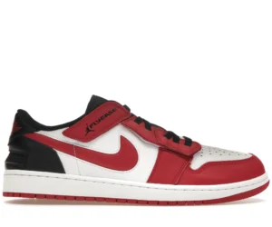 Jordan 1 Low FlyEase Gym Red - photo 1- Jersey4u