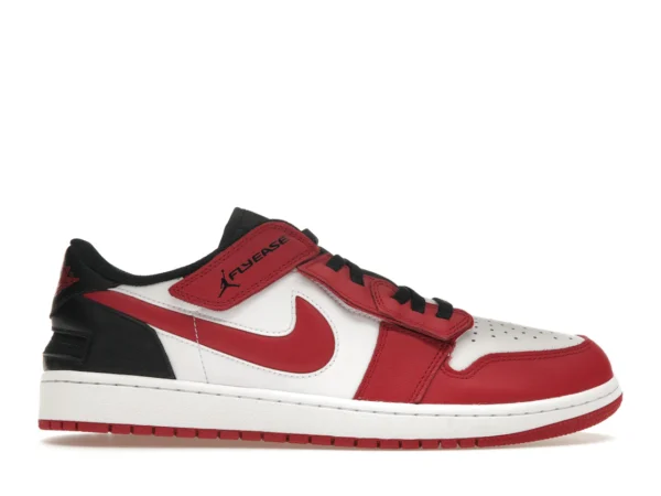 Jordan 1 Low FlyEase Gym Red - photo 1- Jersey4u