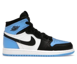 Jordan 1 Retro High OG UNC Toe (PS) - photo 1- Jersey4u