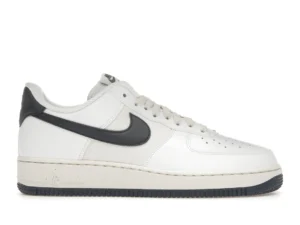 Nike Air Force 1 Low '07 White Obsidian Fir - photo 1- Jersey4u