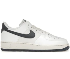 Nike Air Force 1 Low '07 White Obsidian Fir - photo 1- Jersey4u