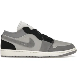 Jordan 1 Low SE Craft Inside Out Cement Grey - photo 1- Jersey4u