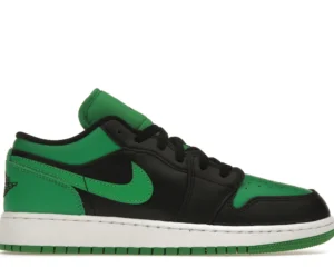 Jordan 1 Low Lucky Green (GS) - photo 1- Jersey4u