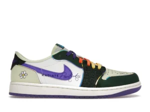 Jordan 1 Retro Low OG Doernbecher (2023) - photo 1- Jersey4u