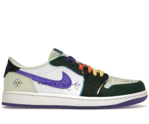 Jordan 1 Retro Low OG Doernbecher (2023) - photo 1- Jersey4u