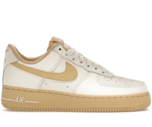 Nike Air Force 1 Low '07 Sail Sesame (Women's) - photo 1- Jersey4u