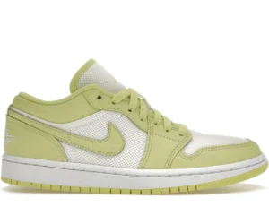 Jordan 1 Low Limelight (Women's) - photo 1- Jersey4u