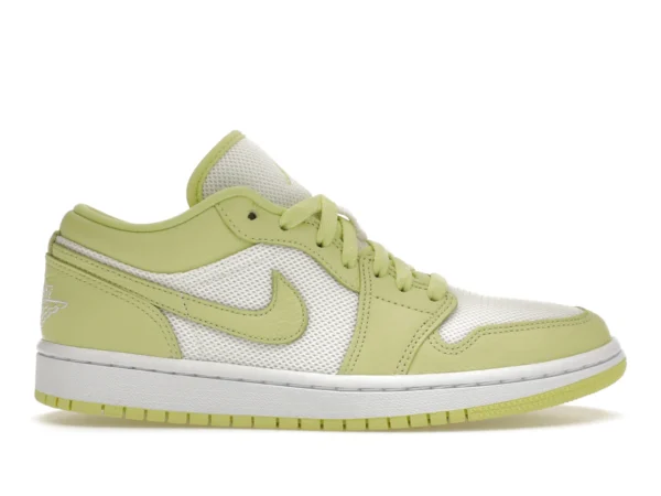 Jordan 1 Low Limelight (Women's) - photo 1- Jersey4u