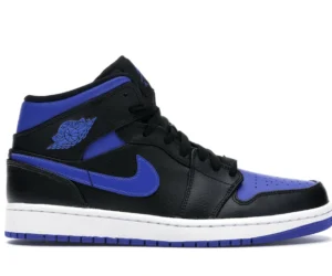 Jordan 1 Mid Royal (2020) - photo 1- Jersey4u