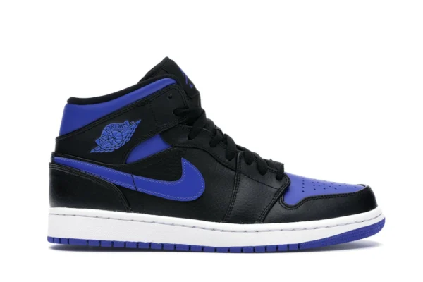 Jordan 1 Mid Royal (2020) - photo 1- Jersey4u