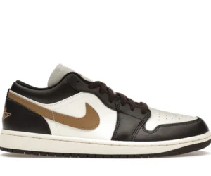 Jordan 1 Low Shadow Brown (Women's) - photo 1- Jersey4u