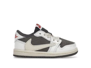 Jordan 1 Retro Low OG SP Travis Scott Reverse Mocha (TD) - photo 1- Jersey4u