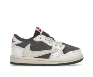 Jordan 1 Retro Low OG SP Travis Scott Reverse Mocha (TD) - photo 1- Jersey4u